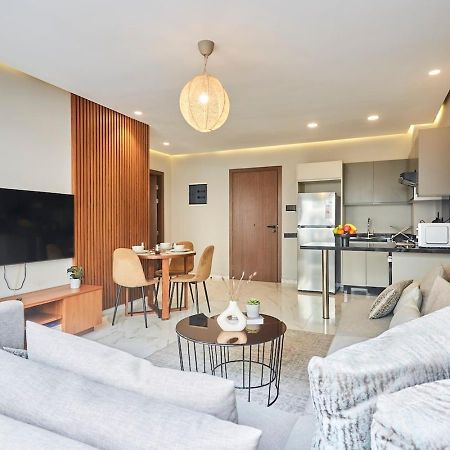 Chic And Cozy 1 Bedroom Oasis In The Heart Of Casa 卡萨布兰卡 外观 照片