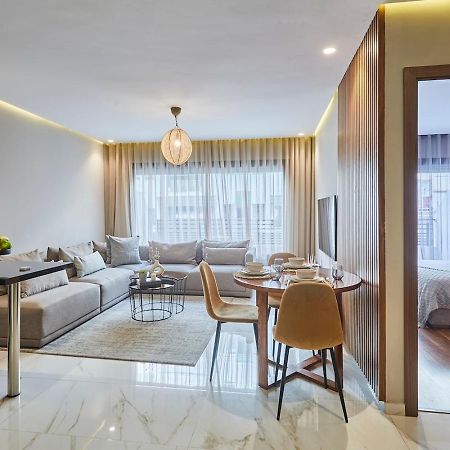 Chic And Cozy 1 Bedroom Oasis In The Heart Of Casa 卡萨布兰卡 外观 照片