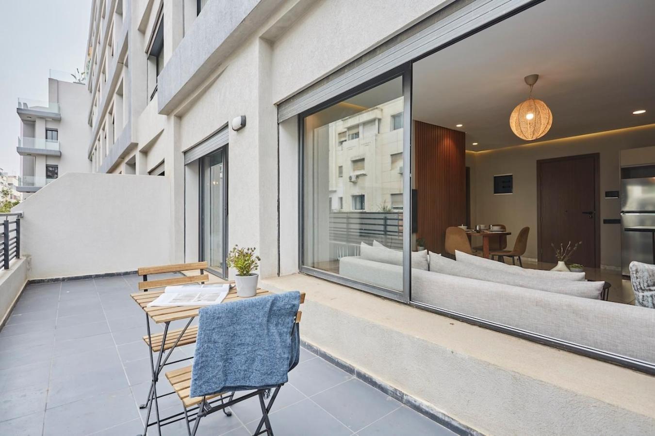 Chic And Cozy 1 Bedroom Oasis In The Heart Of Casa 卡萨布兰卡 外观 照片