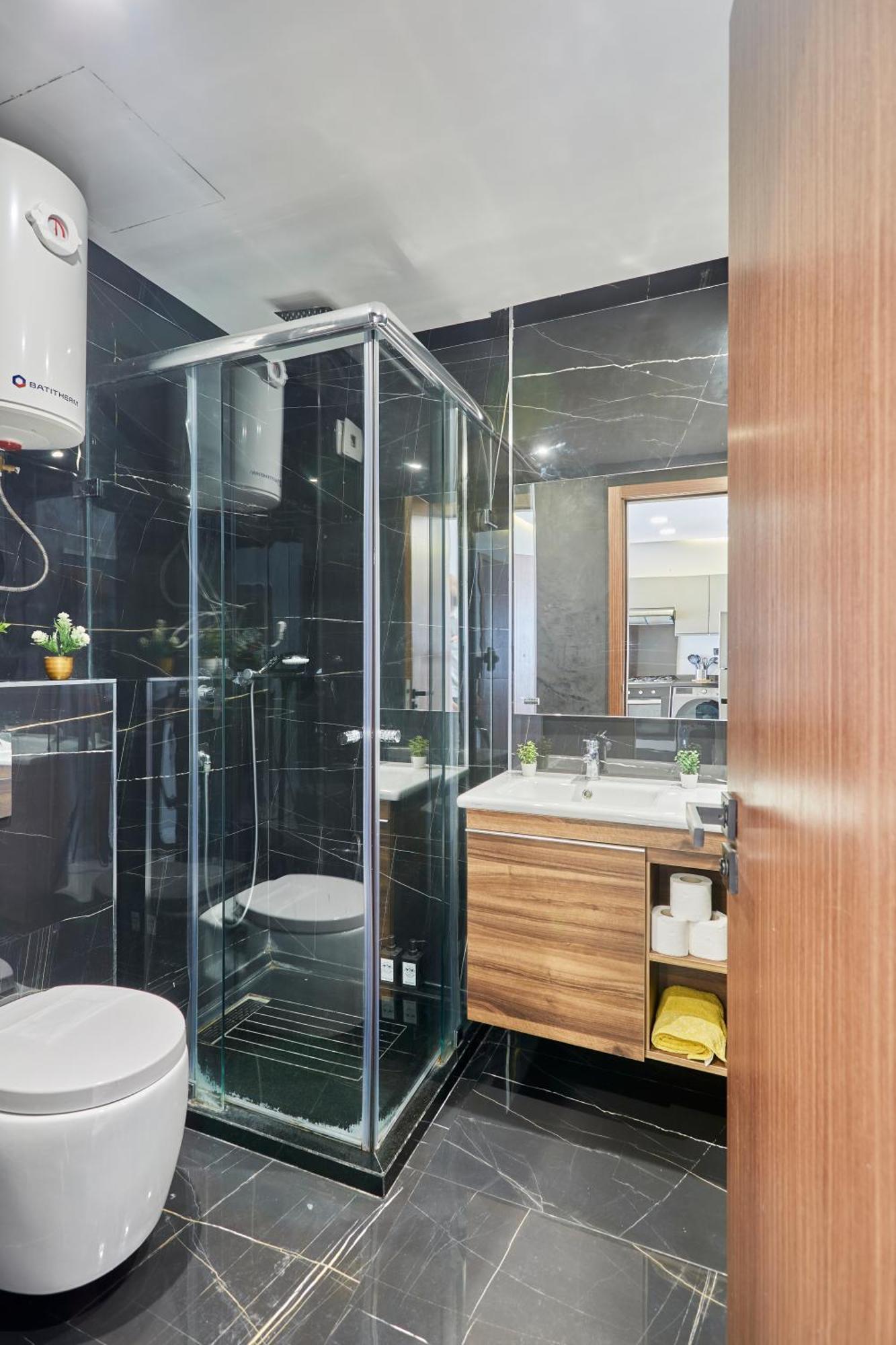 Chic And Cozy 1 Bedroom Oasis In The Heart Of Casa 卡萨布兰卡 外观 照片